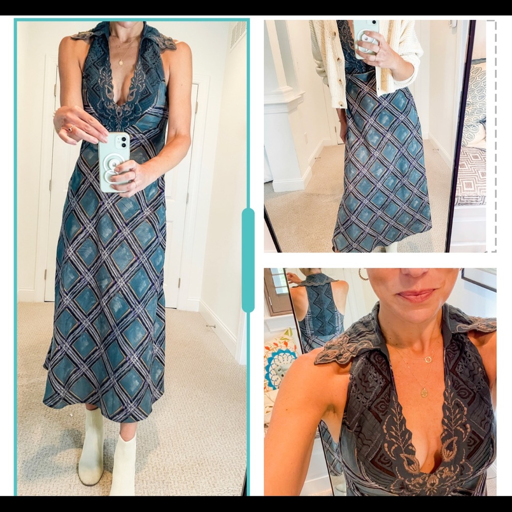 Free People Maxi Dress